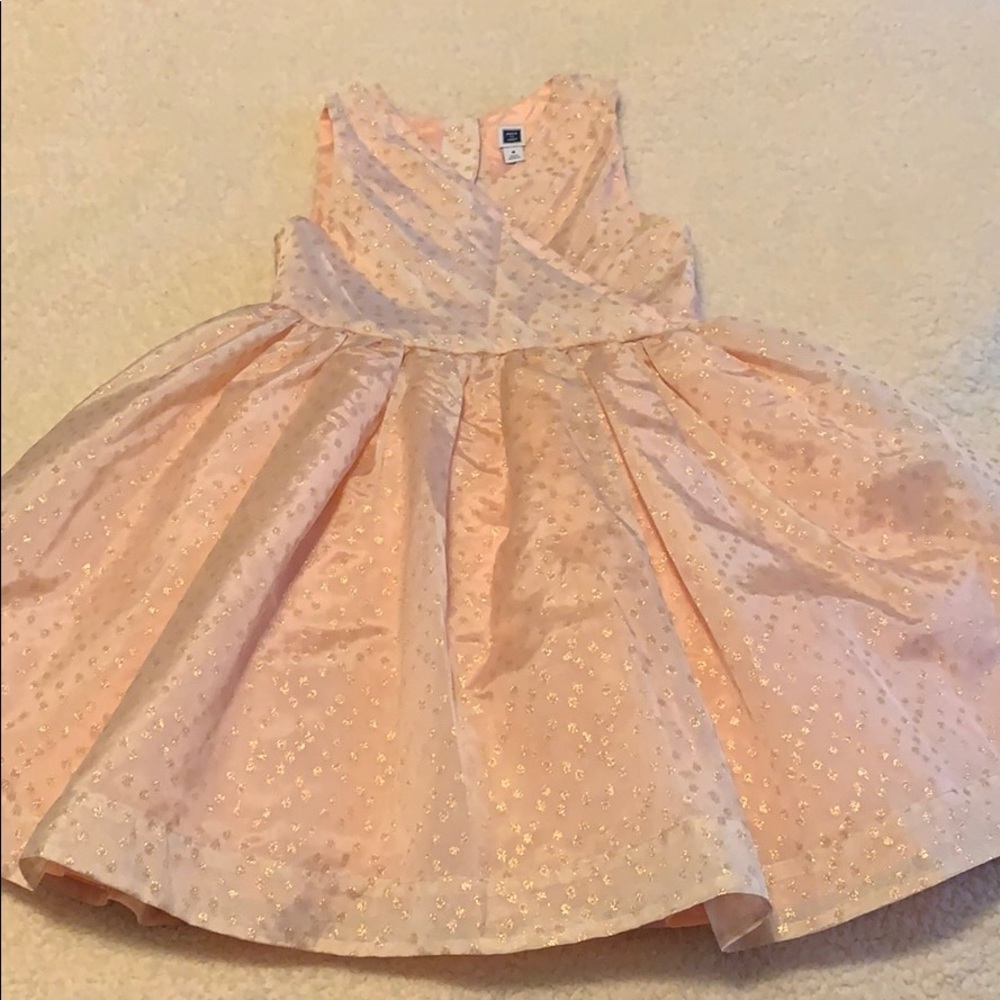 Janie and jack size 4 dress